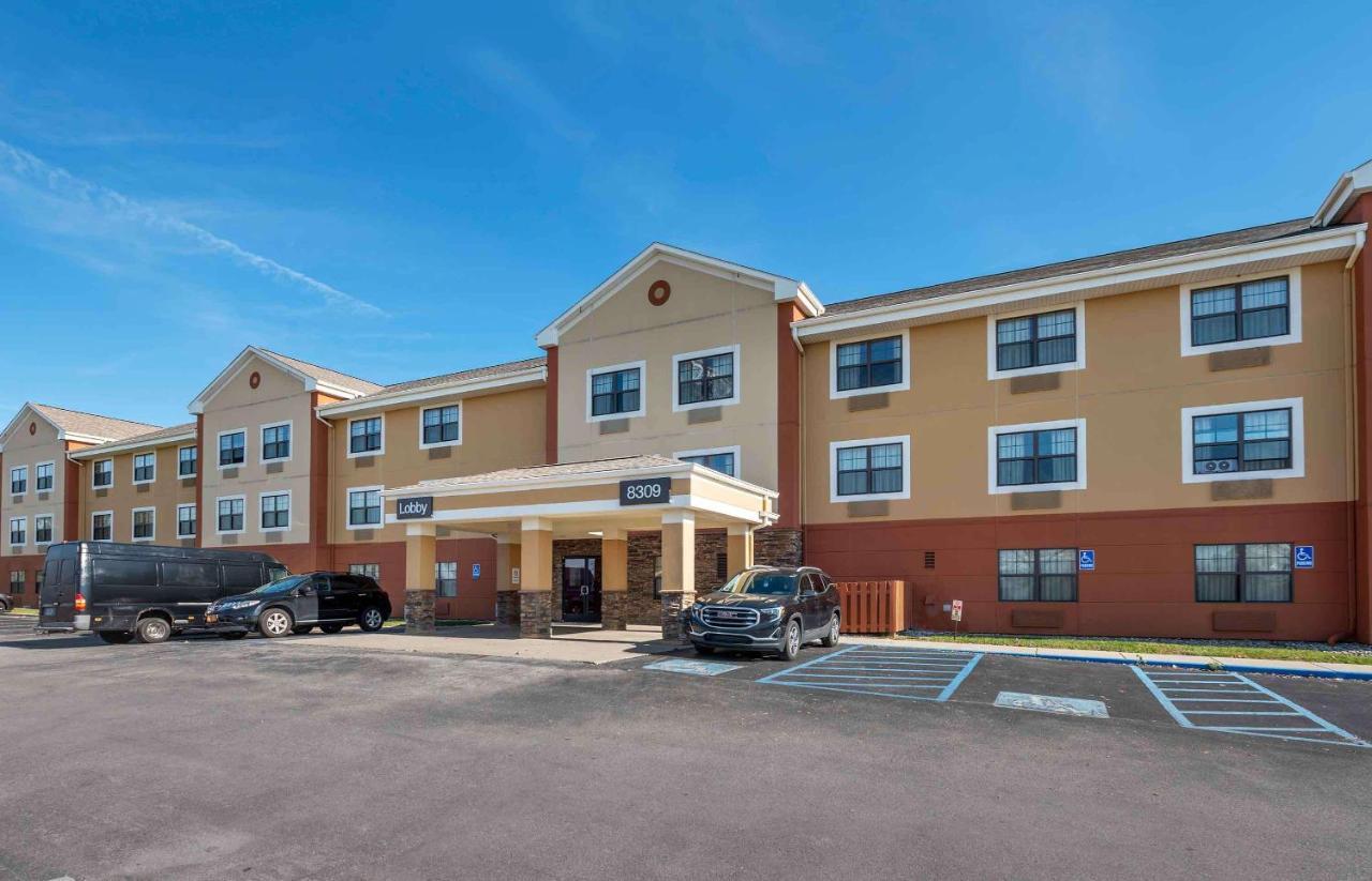 Extended Stay America Suites - Fort Wayne - South Exterior foto