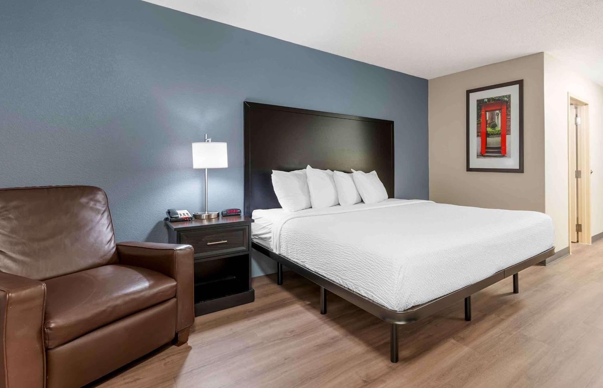 Extended Stay America Suites - Fort Wayne - South Ellisville Exterior foto